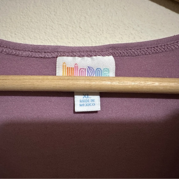 LuLaRoe Lilac Dress - Picture 2 of 5